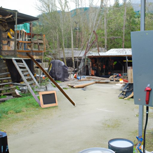 An Inside Look at the Twilight Film Set