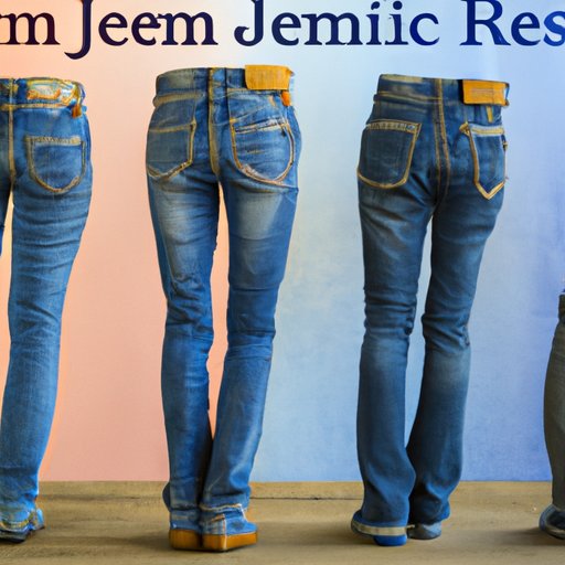 Historical Perspective: Tracing the Evolution of Jeans from Their Origins to Modern Day