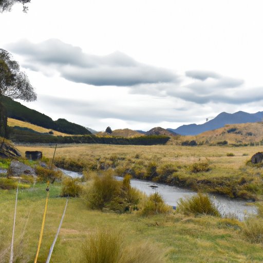 Taking a Tour of the Lord of the Rings Movie Filming Locations