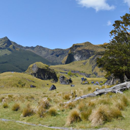 Exploring the Film Locations of the Lord of the Rings Trilogy