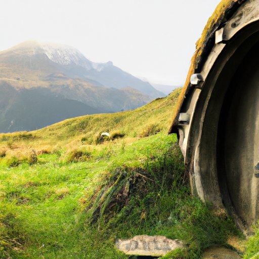 Visiting Middle Earth: A Guide to the Filming Locations of the Lord of the Rings Movies