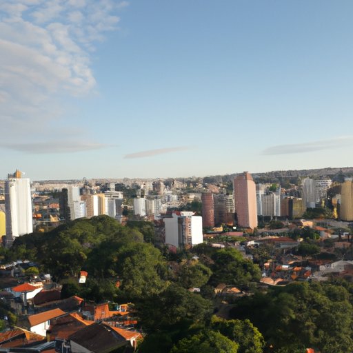 A Comprehensive Look at the History of My City: How It Has Changed Over Time