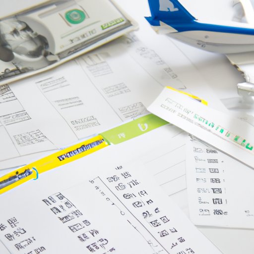 Analyzing the Different Ways to Finance an Airline Ticket