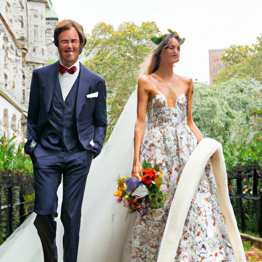 From Struggling Designer to Princess: The Fairytale Wedding of an American Fashionista and a Prince