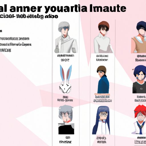 Analyze Your Characteristics and Compare Them to Anime Characters