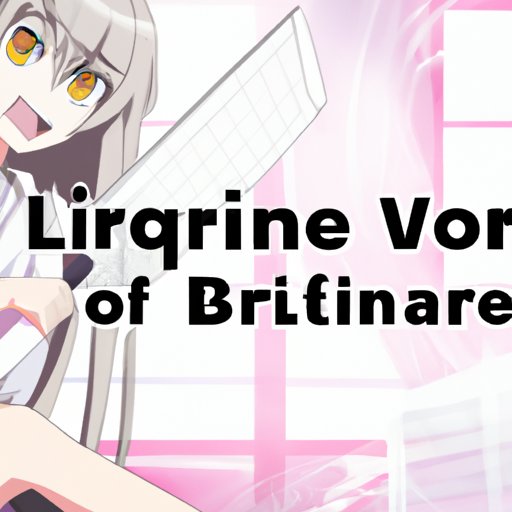 Write About the Anime You Most Relate To