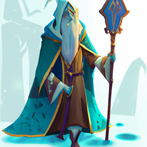 A Magical Journey to Discover Your Inner Arcane Character