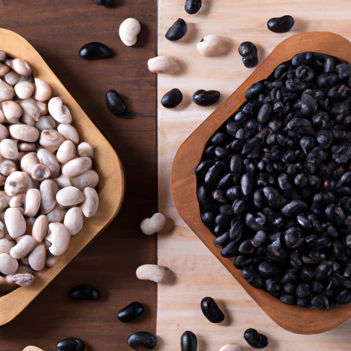 Exploring the Differences between Pinto and Black Beans