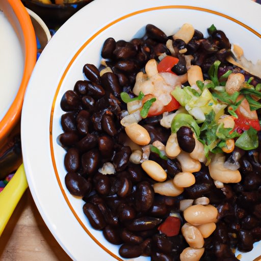 How to Incorporate Pinto and Black Beans into Your Diet