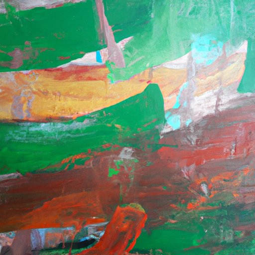 The Art Movement that Color Field Painting Belongs To