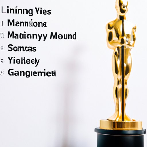 Examining the Influence of Award Shows Like the Grammys on Music