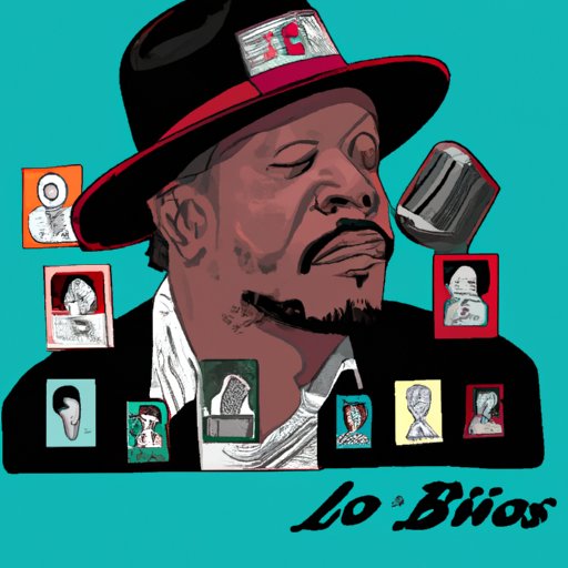 Biographical Look at a Representative Chicago Blues Artist