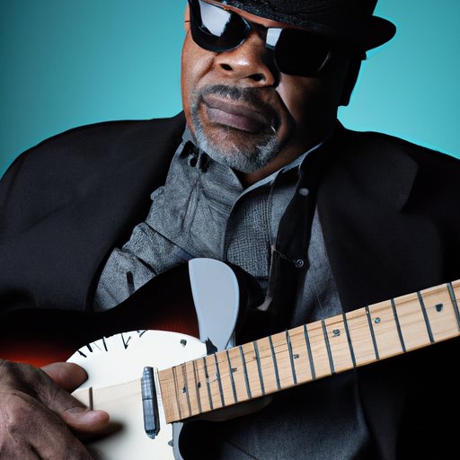 Exploring the Influences of a Chicago Blues Artist