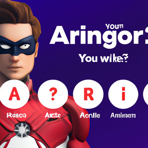 Take This Quiz and Discover Which Avenger Is Your True Alter Ego