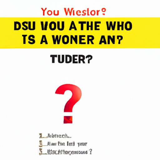 Find Out Your Inner Avenger by Answering These Questions