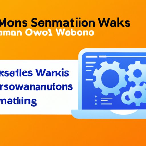 Using AWS Tools to Streamline Automation: Best Practices and Strategies