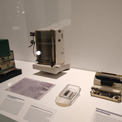 A History of Technology Development