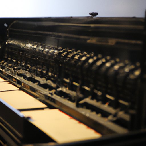 A Look at the History of Technology