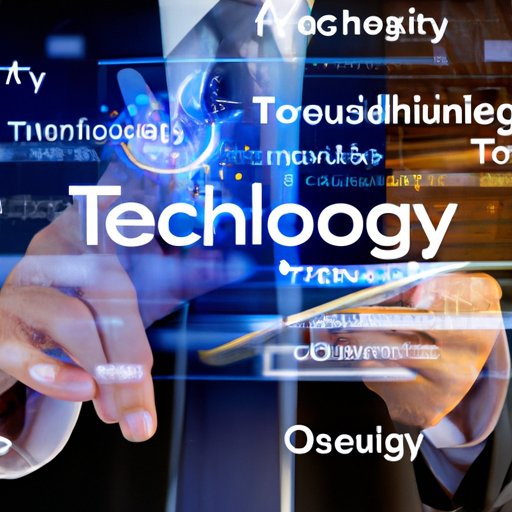 Examining the Role of Technology in Business