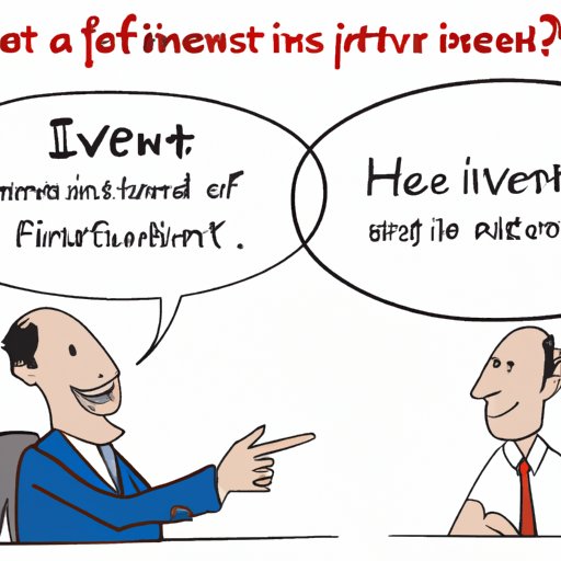 Lack of Understanding of Investment Basics