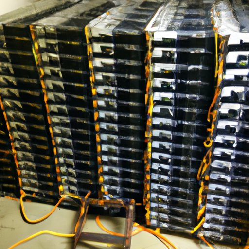 Case Study on a Successful Bitcoin Mining Setup