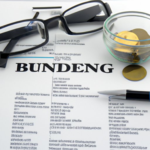 The Most Important Part of Financial Planning: Making a Budget