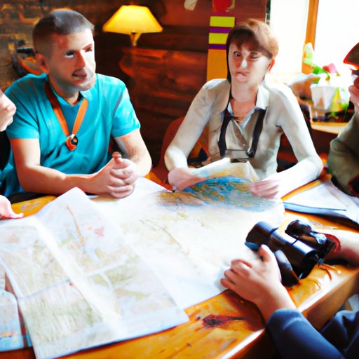 Discuss Different Types of Tours