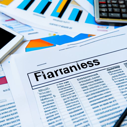 Exploring the Different Elements of Financial Reports