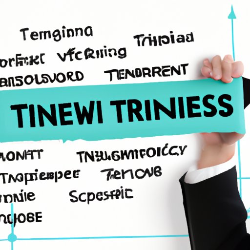 Investigating Trends in New Businesses