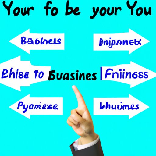 How to Choose the Right Business for You
