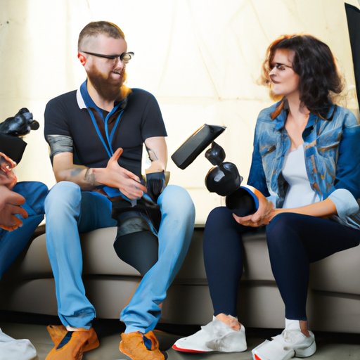 Interview Professional Photographers About Their Preferences