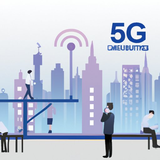 The Impact of 5G on Businesses and Consumers