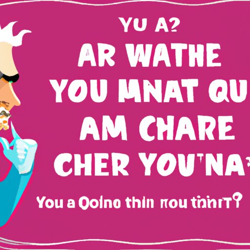 Reveal Your Inner Character with This Fun Quiz