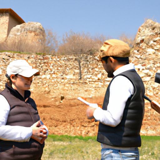 Interviews with Experienced Tour Guides