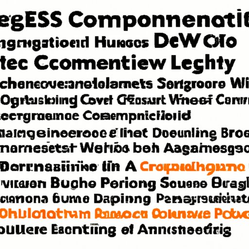 Outlining the Benefits and Drawbacks of Pursuing a Computer Science Engineering Degree