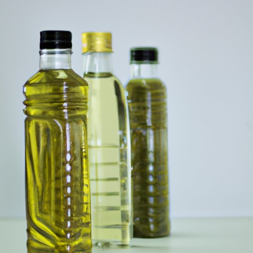 Choosing the Best Cooking Oil for Your Health Goals