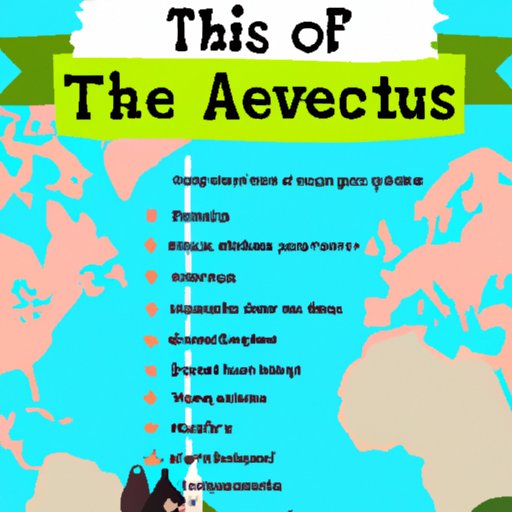 A Comprehensive Guide to the Countries Americans Can Travel To