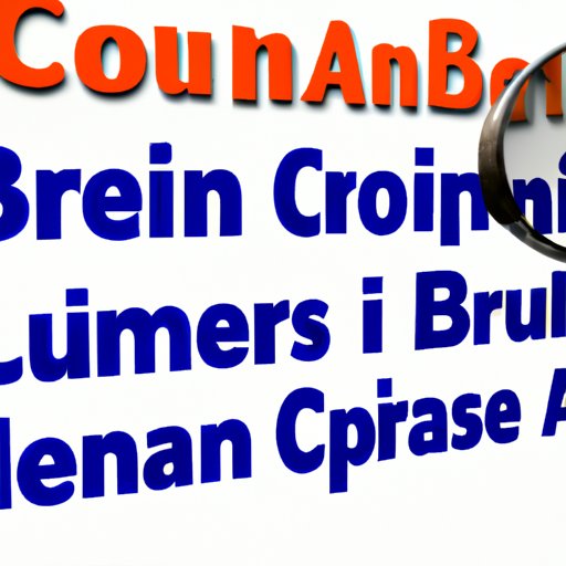 Investigating Which Credit Bureau Does OneMain Financial Pull From