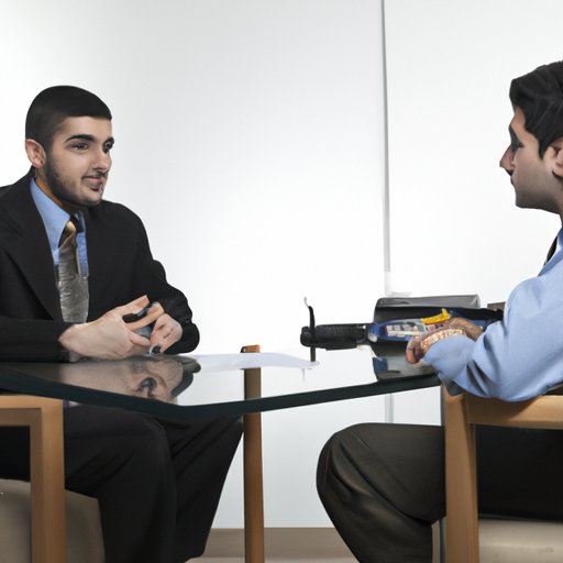 Interview with a Financial Analyst