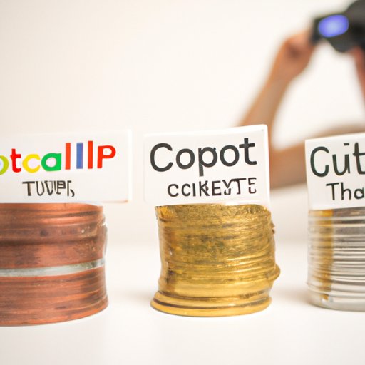 Analyzing the Market Cap of Different Cryptocurrencies