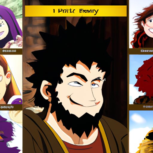 Fun and Games: Uncover Which Demon Slayer Character Is Most Like You