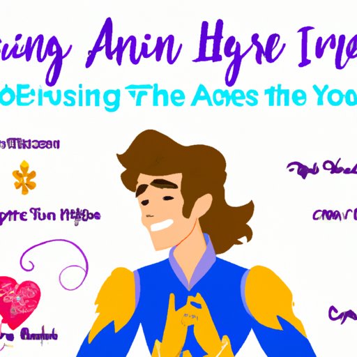 What Your Favorite Disney Prince Says About You