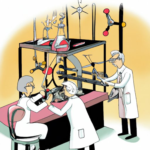 Feature Story on a New Engineering Invention that Helps Scientists Discover New Insight