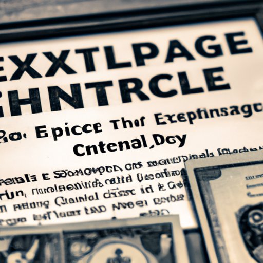 Historical Look at Crypto Exchange Offerings