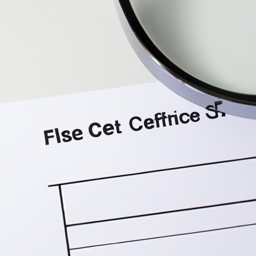 Investigating the Fees Charged by Financial Institutions