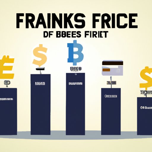 Ranking the Financial Institutions Based on Their Fees