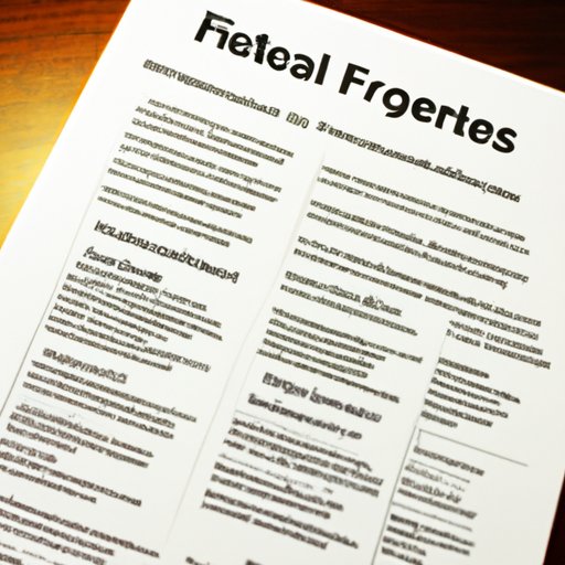 Exploring the Benefits of Reading Financial Statements as an Investor