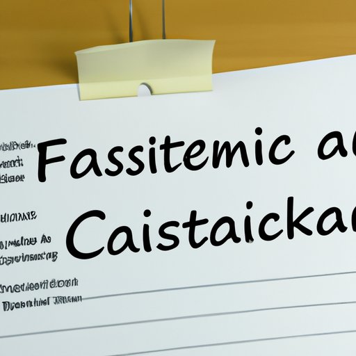 How to Interpret the Financial Statement Showing Cash Collected from Customers