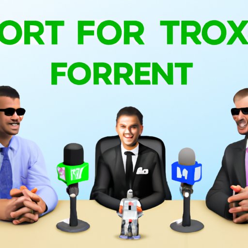 Interviewing Experienced Investors to Learn About Their Favorite Forex Robots