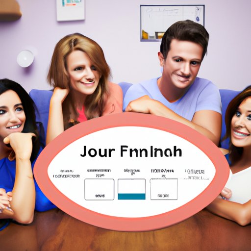 Create a Quiz to Determine Which Friends Character You Are